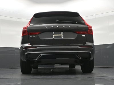 2024 Volvo XC60 Recharge Plug-In Hybrid T8 Plus Dark Theme