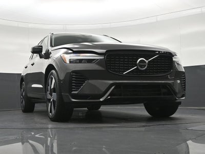 2024 Volvo XC60 Recharge Plug-In Hybrid T8 Plus Dark Theme