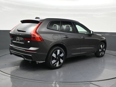 2024 Volvo XC60 Recharge Plug-In Hybrid T8 Plus Dark Theme