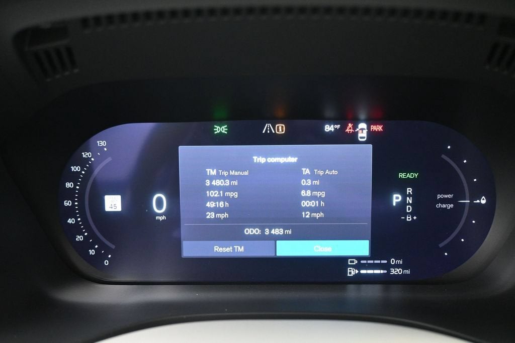 2024 Volvo XC60 Recharge Plug-In Hybrid T8 Plus Dark Theme