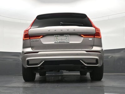2024 Volvo XC60 Recharge Plug-In Hybrid T8 Plus Dark Theme