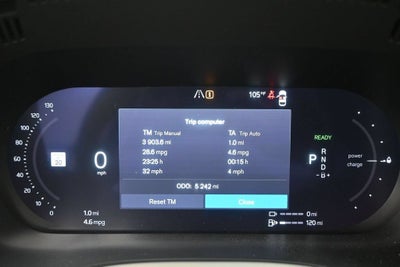 2024 Volvo XC60 Recharge Plug-In Hyb Ultimate Dark Theme