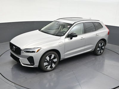 2024 Volvo XC60 Recharge Plug-In Hyb Ultimate Dark Theme