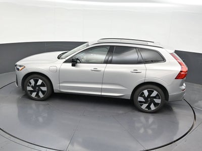 2024 Volvo XC60 Recharge Plug-In Hyb Ultimate Dark Theme