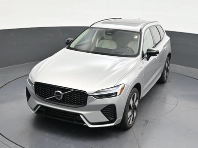 2024 Volvo XC60 Recharge Plug-In Hyb Ultimate Dark Theme