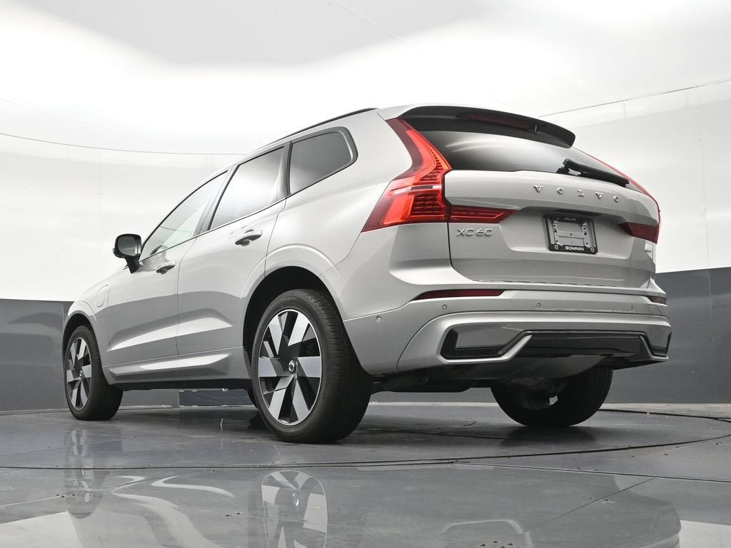 2024 Volvo XC60 Recharge Plug-In Hyb Ultimate Dark Theme