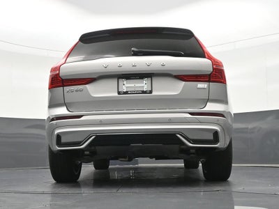 2024 Volvo XC60 Recharge Plug-In Hyb Ultimate Dark Theme
