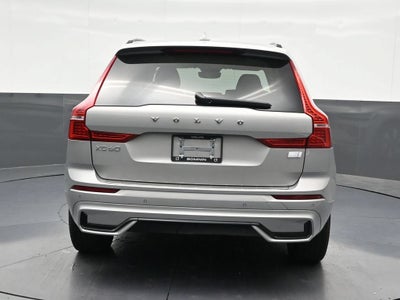 2024 Volvo XC60 Recharge Plug-In Hyb Ultimate Dark Theme