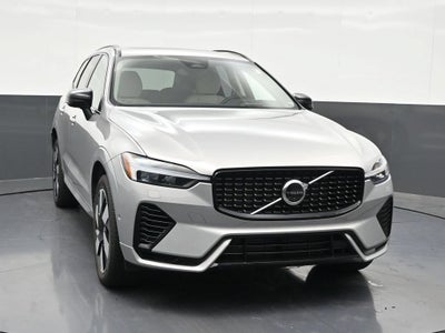 2024 Volvo XC60 Recharge Plug-In Hyb Ultimate Dark Theme
