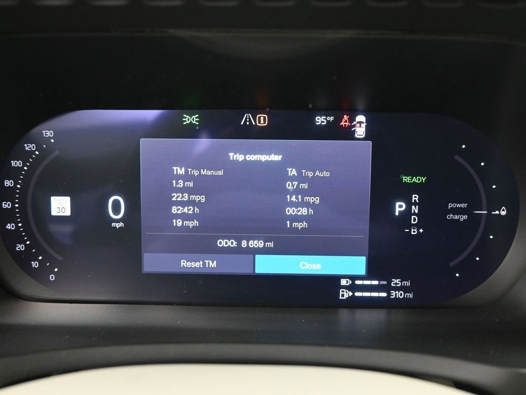 2025 Volvo XC90 Plug-In Hybrid Ultra