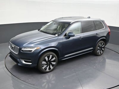 2025 Volvo XC90 Plug-In Hybrid Ultra