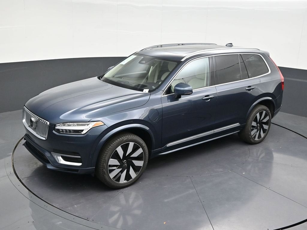 2025 Volvo XC90 Plug-In Hybrid Ultra