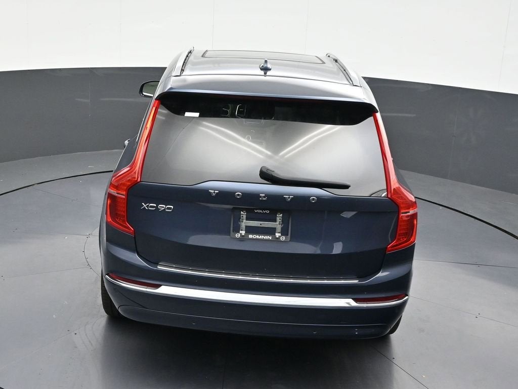 2025 Volvo XC90 Plug-In Hybrid Ultra