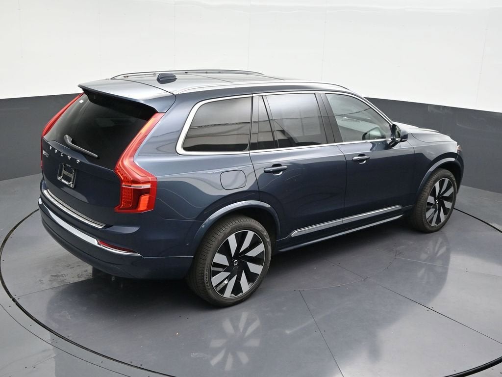 2025 Volvo XC90 Plug-In Hybrid Ultra