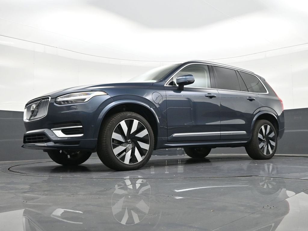 2025 Volvo XC90 Plug-In Hybrid Ultra