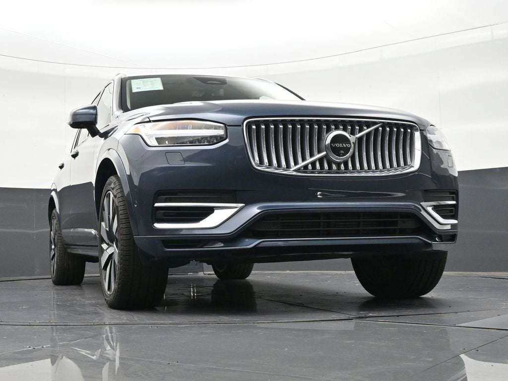 2025 Volvo XC90 Plug-In Hybrid Ultra