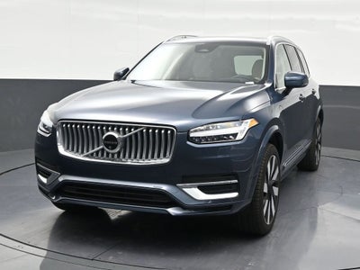 2025 Volvo XC90 Plug-In Hybrid Ultra