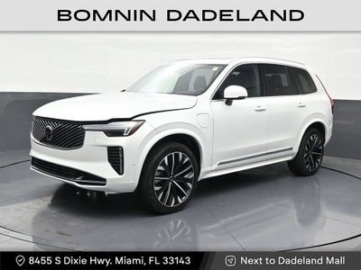 2025 Volvo XC90 Plug-In Hybrid Plus