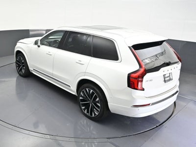 2025 Volvo XC90 Plug-In Hybrid Plus