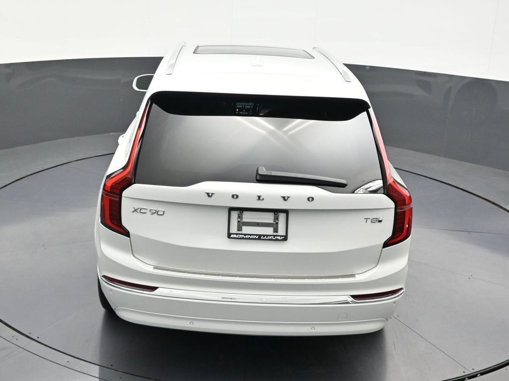 2025 Volvo XC90 Plug-In Hybrid Plus