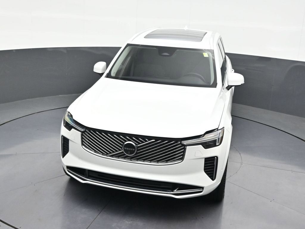 2025 Volvo XC90 Plug-In Hybrid Plus