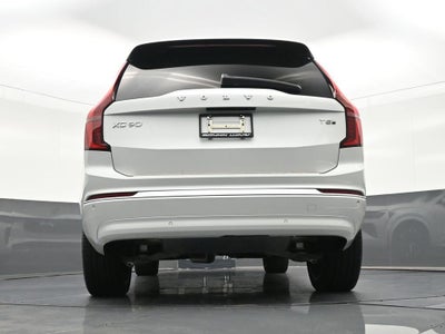 2025 Volvo XC90 Plug-In Hybrid Plus