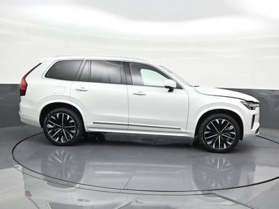 2025 Volvo XC90 Plug-In Hybrid Plus