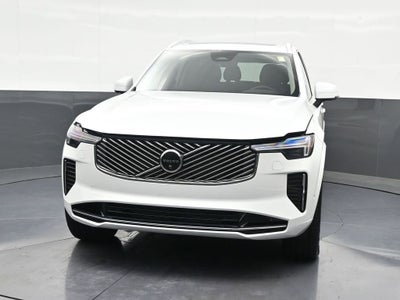 2025 Volvo XC90 Plug-In Hybrid Plus