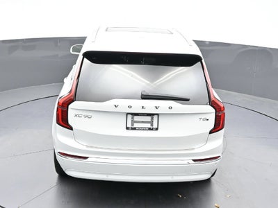 2025 Volvo XC90 Plug-In Hybrid Plus