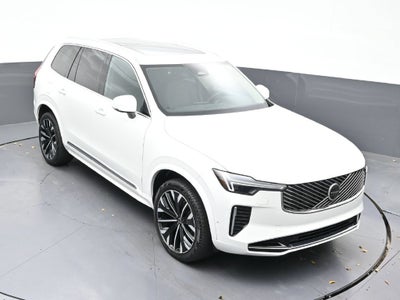 2025 Volvo XC90 Plug-In Hybrid Plus