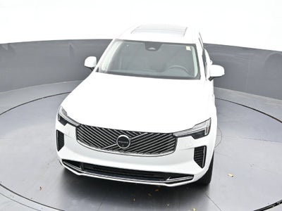 2025 Volvo XC90 Plug-In Hybrid Plus