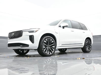 2025 Volvo XC90 Plug-In Hybrid Plus