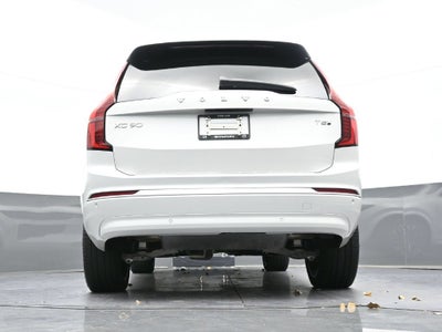 2025 Volvo XC90 Plug-In Hybrid Plus