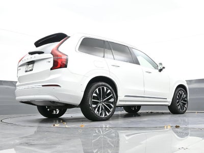 2025 Volvo XC90 Plug-In Hybrid Plus