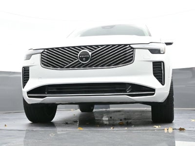 2025 Volvo XC90 Plug-In Hybrid Plus
