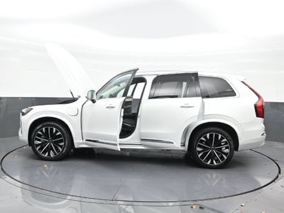 2025 Volvo XC90 Plug-In Hybrid Plus