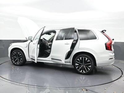 2025 Volvo XC90 Plug-In Hybrid Plus