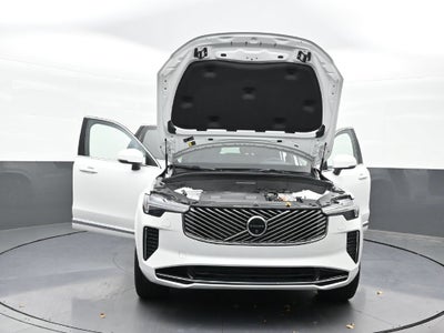 2025 Volvo XC90 Plug-In Hybrid Plus