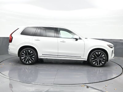 2025 Volvo XC90 Plug-In Hybrid Plus