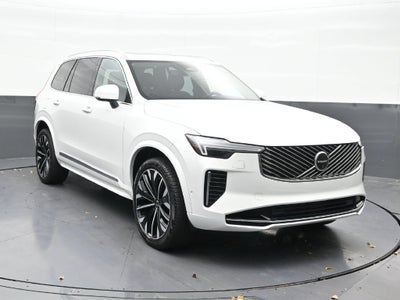 2025 Volvo XC90 Plug-In Hybrid Plus