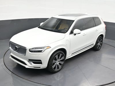 2025 Volvo XC90 Plug-In Hybrid T8 Ultra 7-Seater
