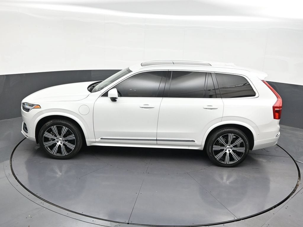 2025 Volvo XC90 Plug-In Hybrid T8 Ultra 7-Seater