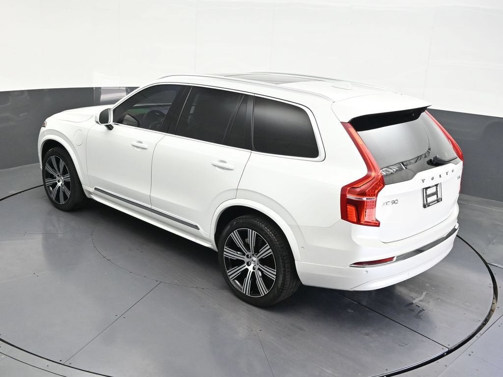 2025 Volvo XC90 Plug-In Hybrid T8 Ultra 7-Seater