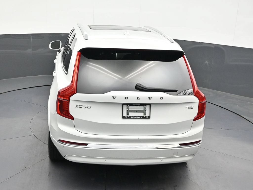 2025 Volvo XC90 Plug-In Hybrid T8 Ultra 7-Seater