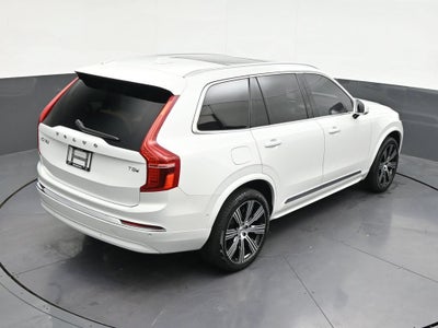 2025 Volvo XC90 Plug-In Hybrid T8 Ultra 7-Seater