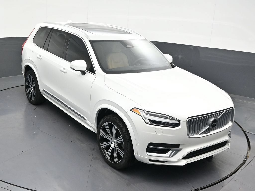 2025 Volvo XC90 Plug-In Hybrid T8 Ultra 7-Seater