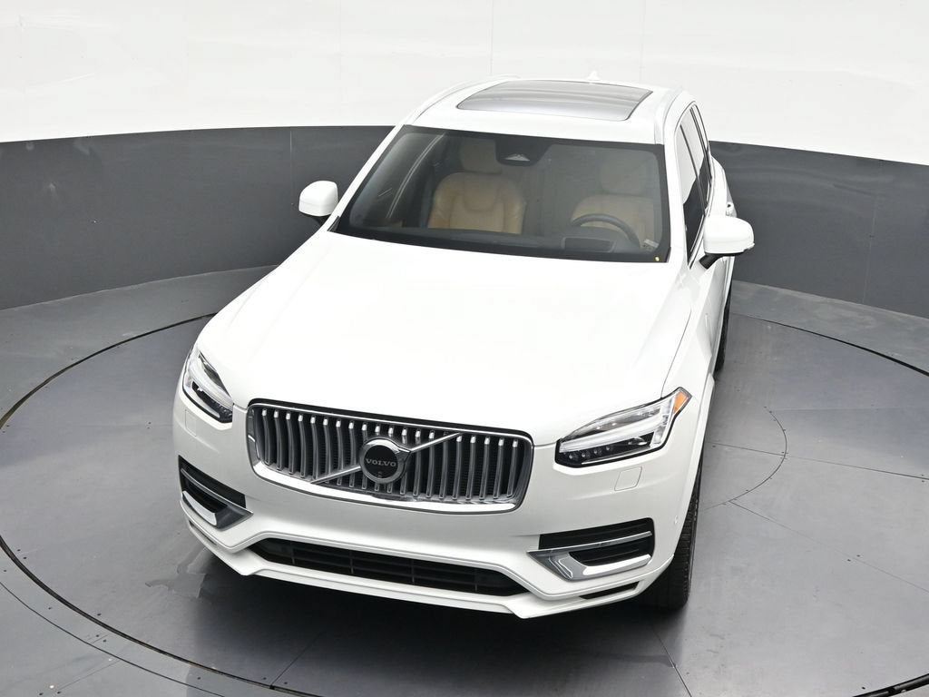 2025 Volvo XC90 Plug-In Hybrid T8 Ultra 7-Seater