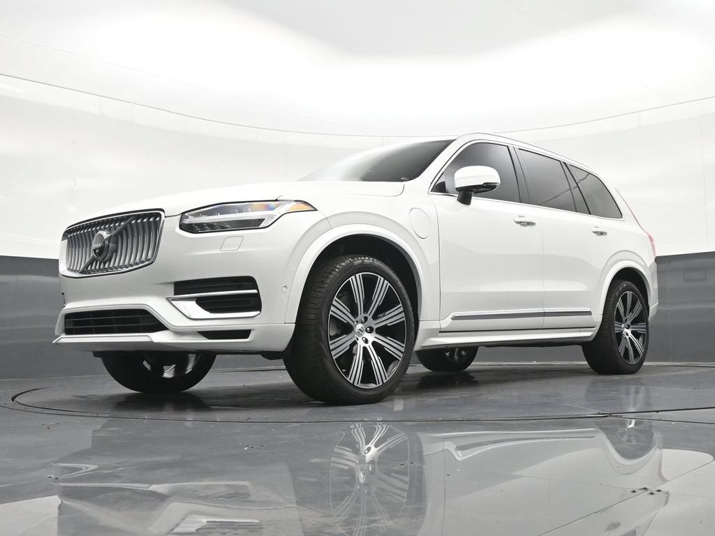 2025 Volvo XC90 Plug-In Hybrid T8 Ultra 7-Seater