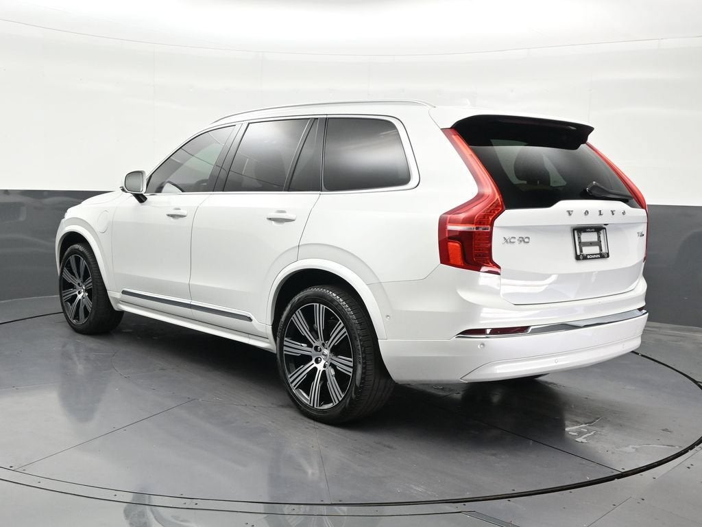 2025 Volvo XC90 Plug-In Hybrid T8 Ultra 7-Seater