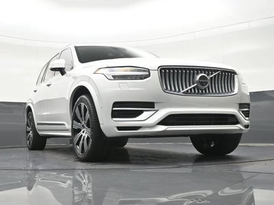 2025 Volvo XC90 Plug-In Hybrid T8 Ultra 7-Seater
